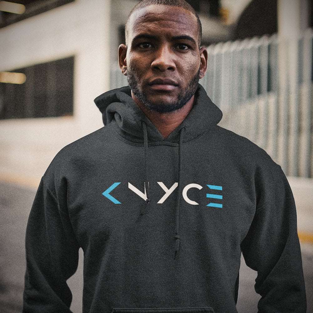 Futuristic KNYCE Heavy Blend™ Hoody