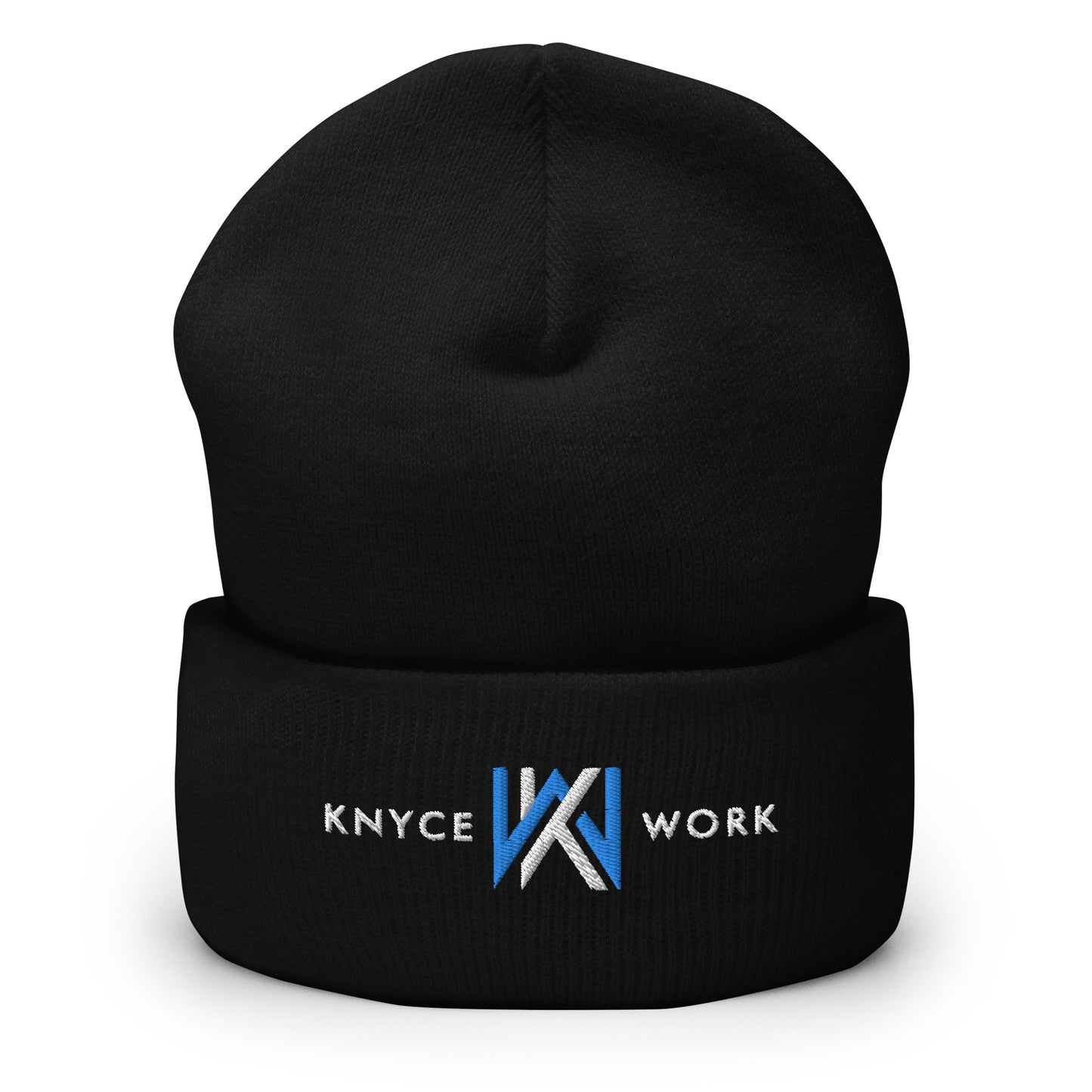 KNYCE Work Logo Beanie