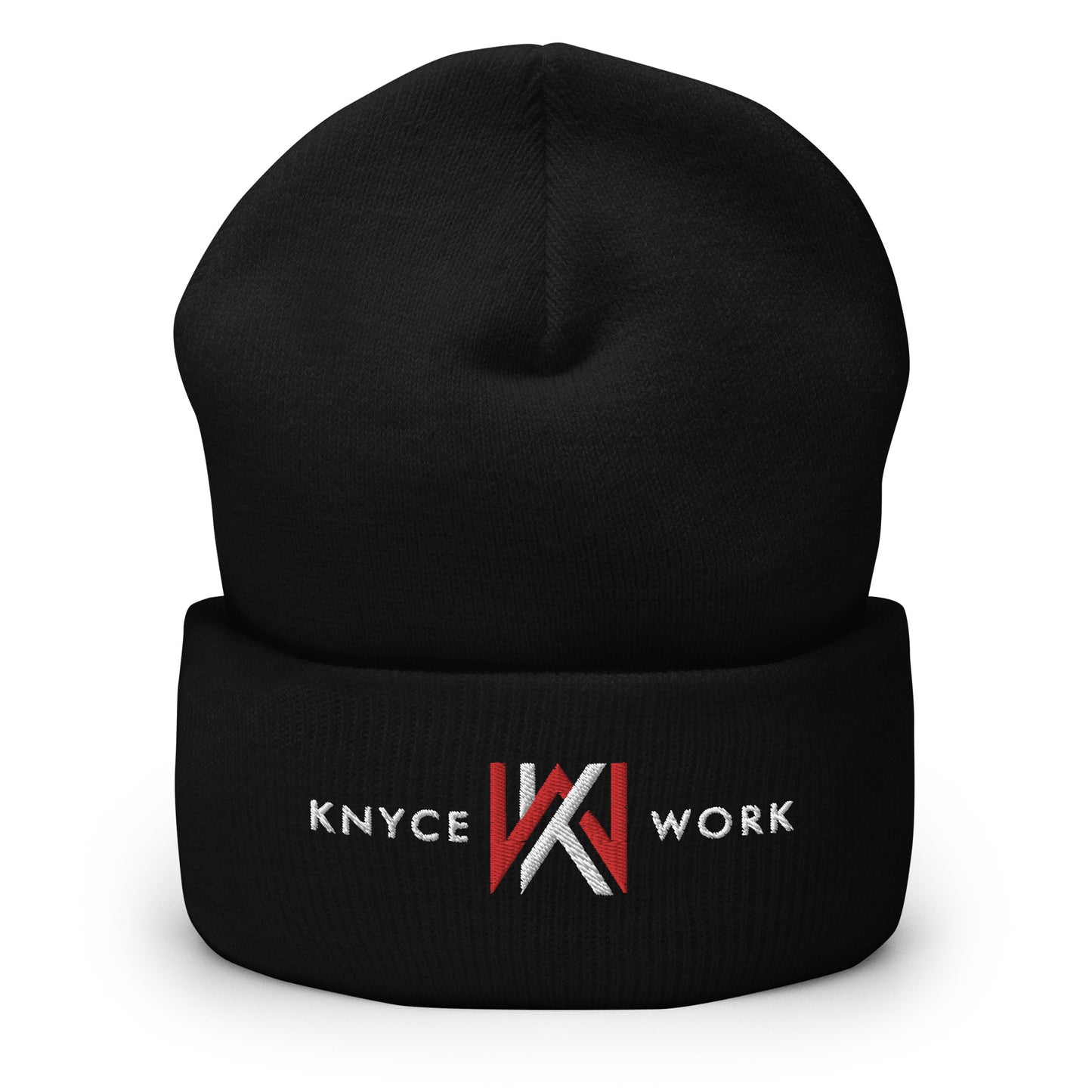 KNYCE Work Logo Beanie