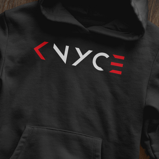 Futuristic KNYCE Heavy Blend™ Hoody