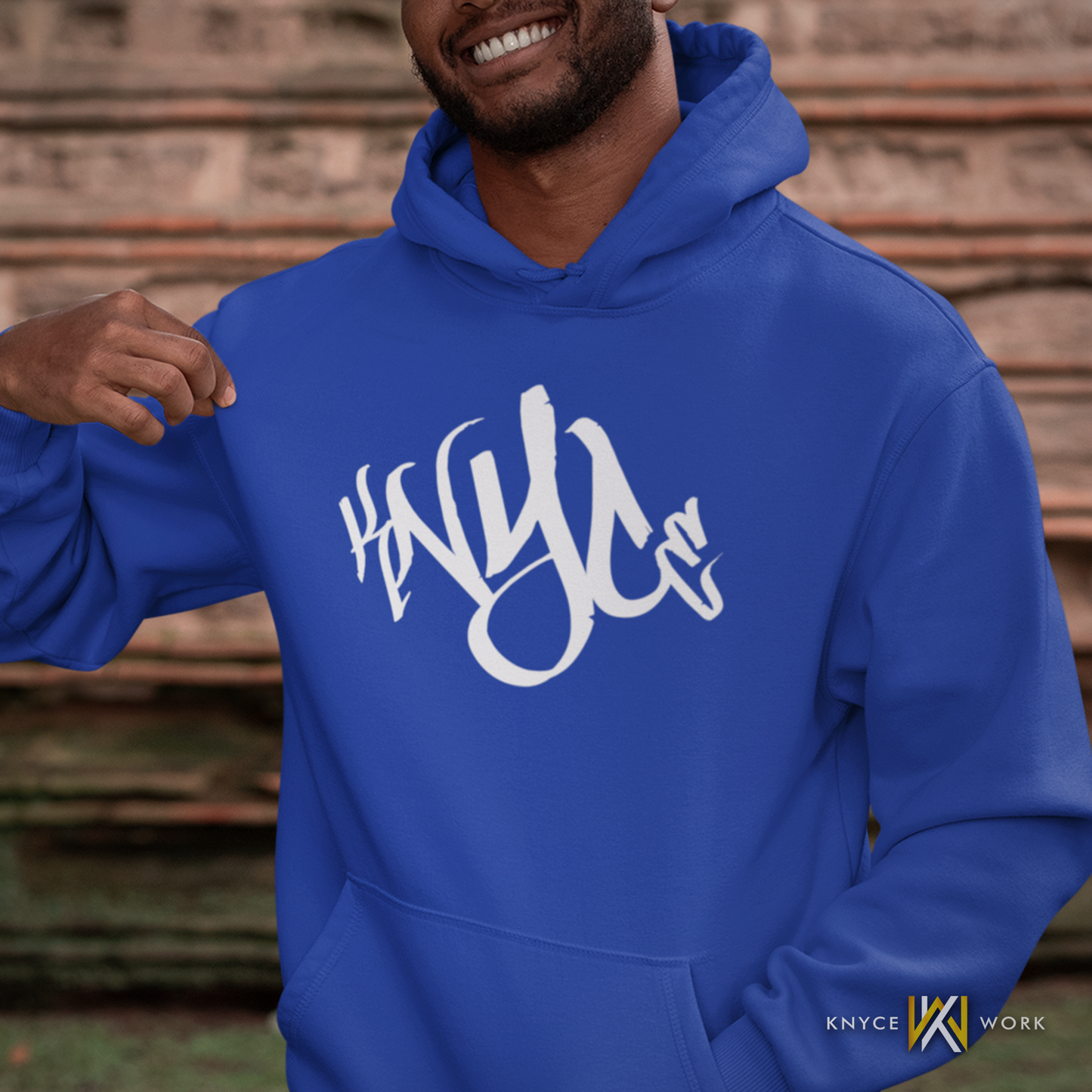 KNYCE Graffiti Hoody