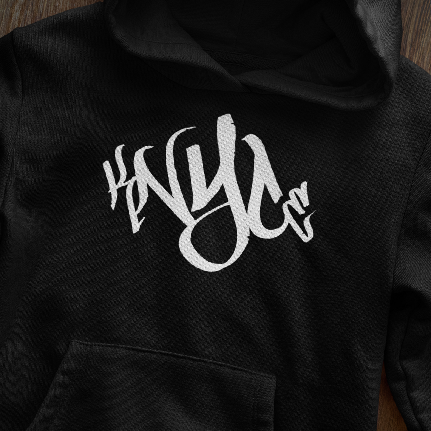 KNYCE Graffiti Hoody