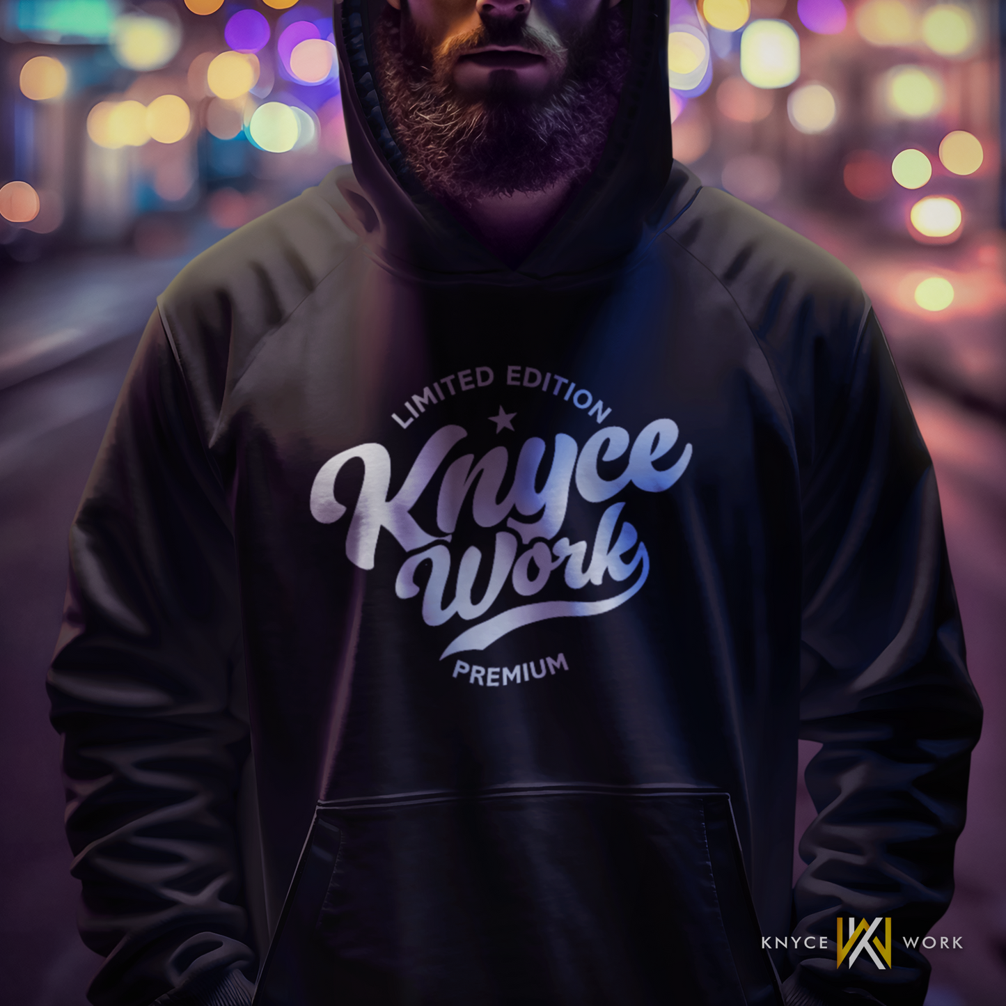 KNYCE Work Premium Heavy Blend™ Hoody