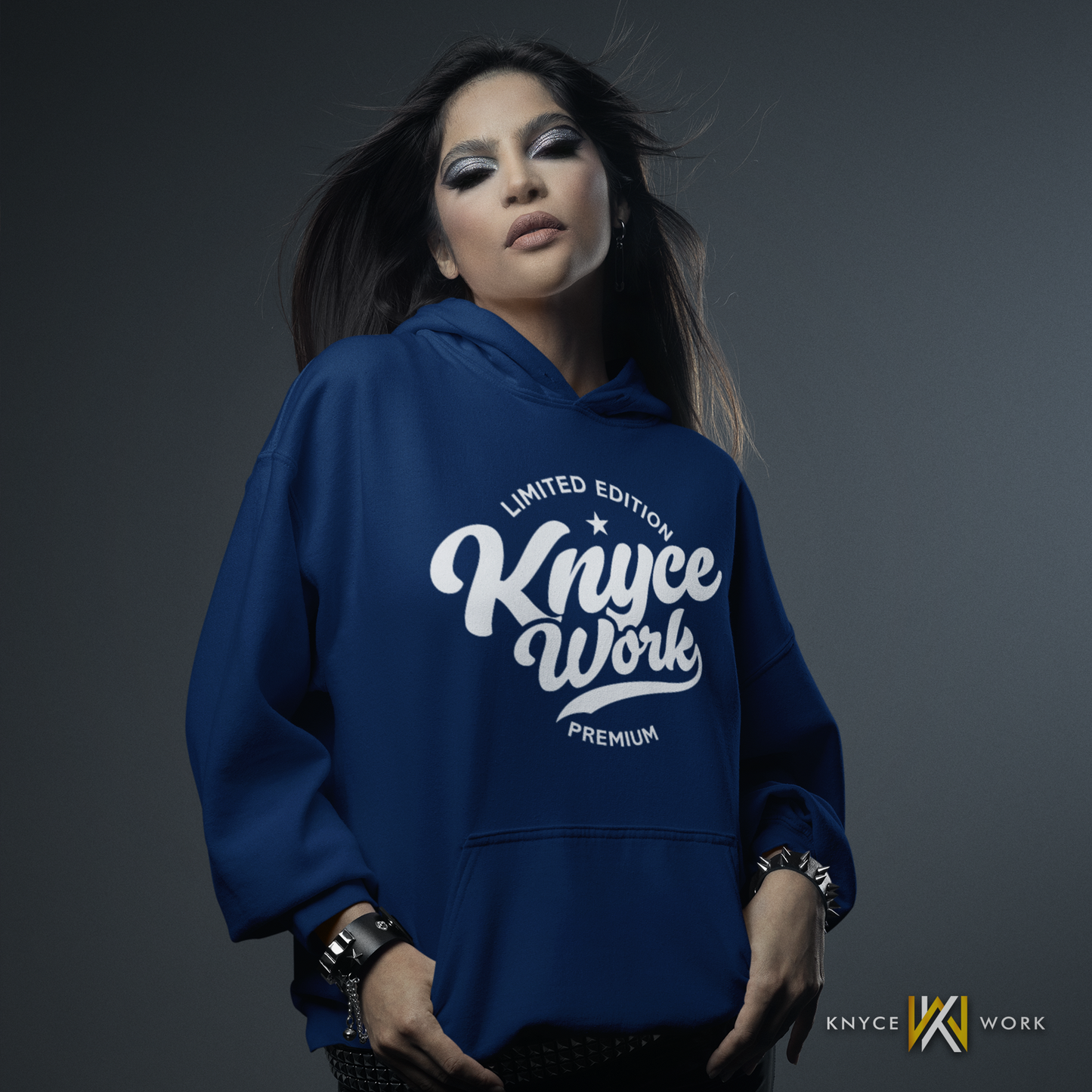 KNYCE Work Premium Heavy Blend™ Hoody