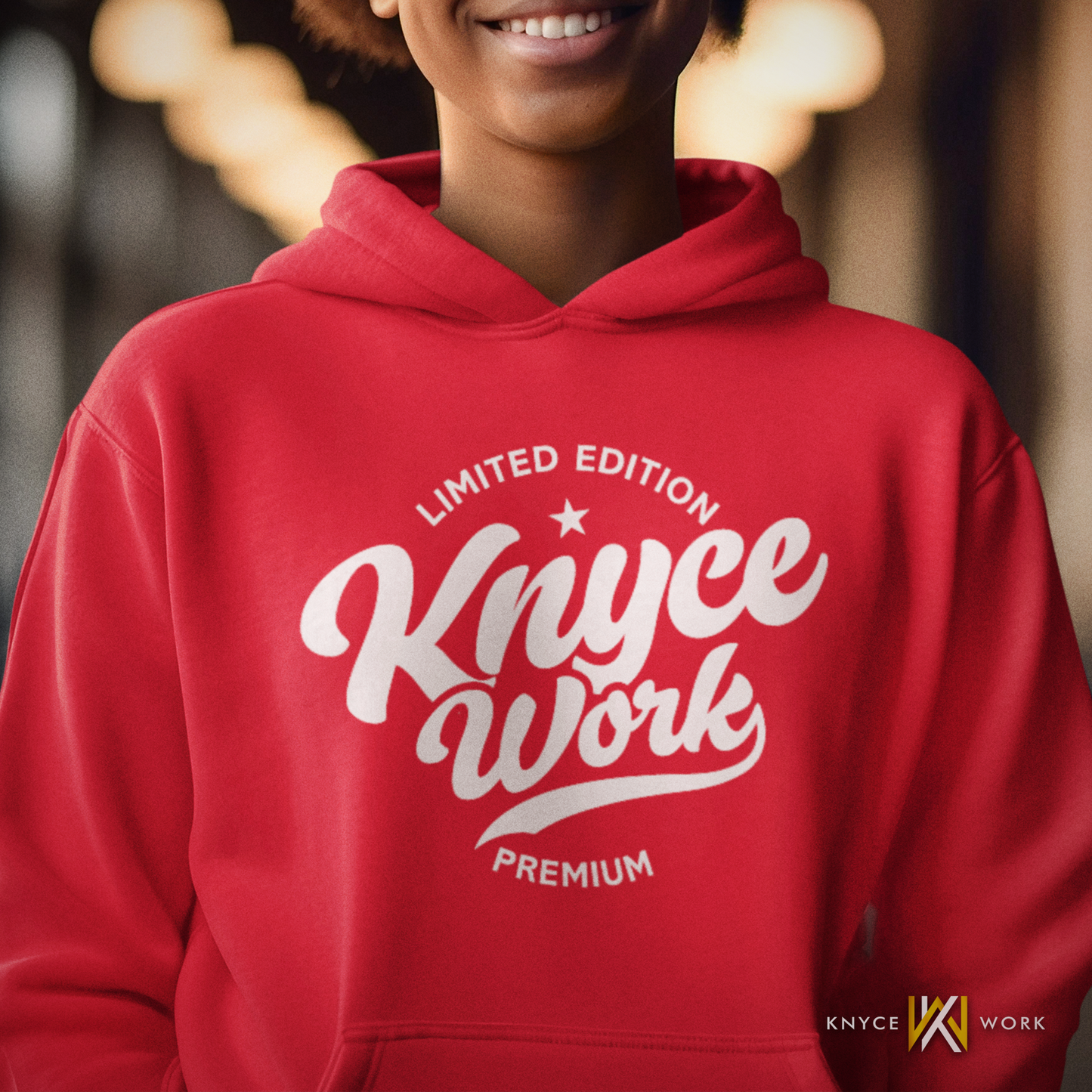 KNYCE Work Premium Heavy Blend™ Hoody