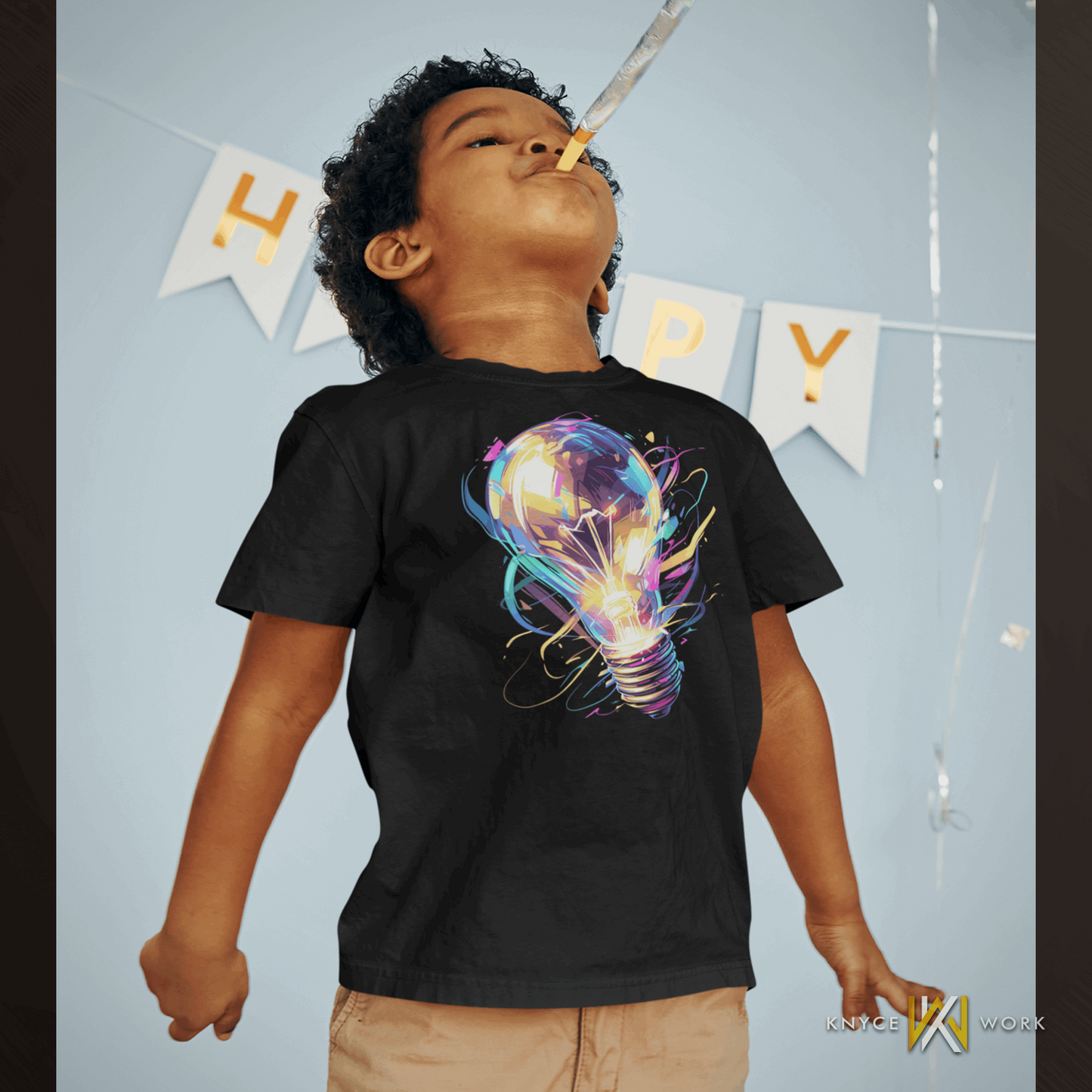 Creative Spark Kids Heavy Cotton™ Tee