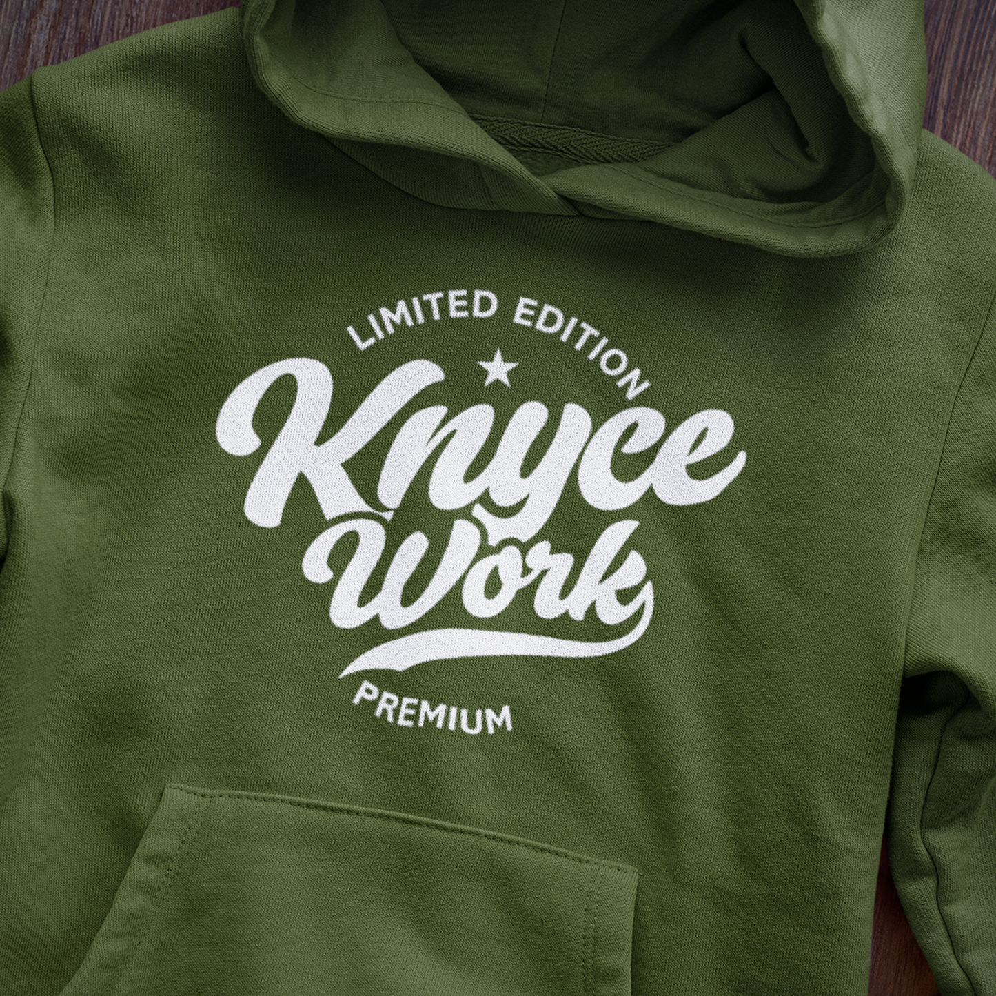 KNYCE Work Premium Heavy Blend™ Hoody