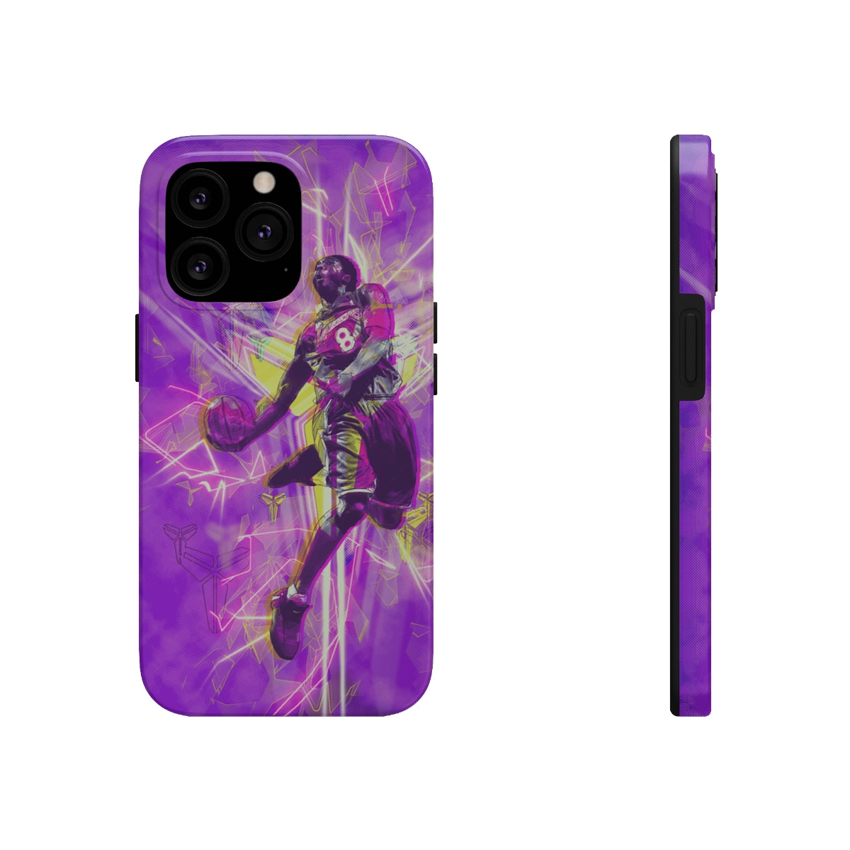 Kobe Bryant iPhone Tough Case