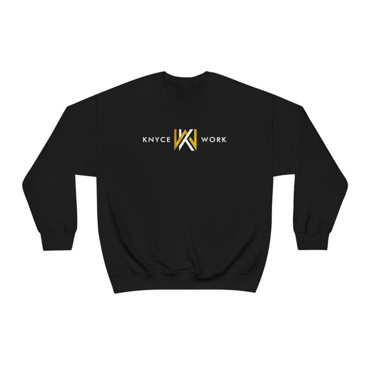 KNYCE "KW" Work Sweatshirt