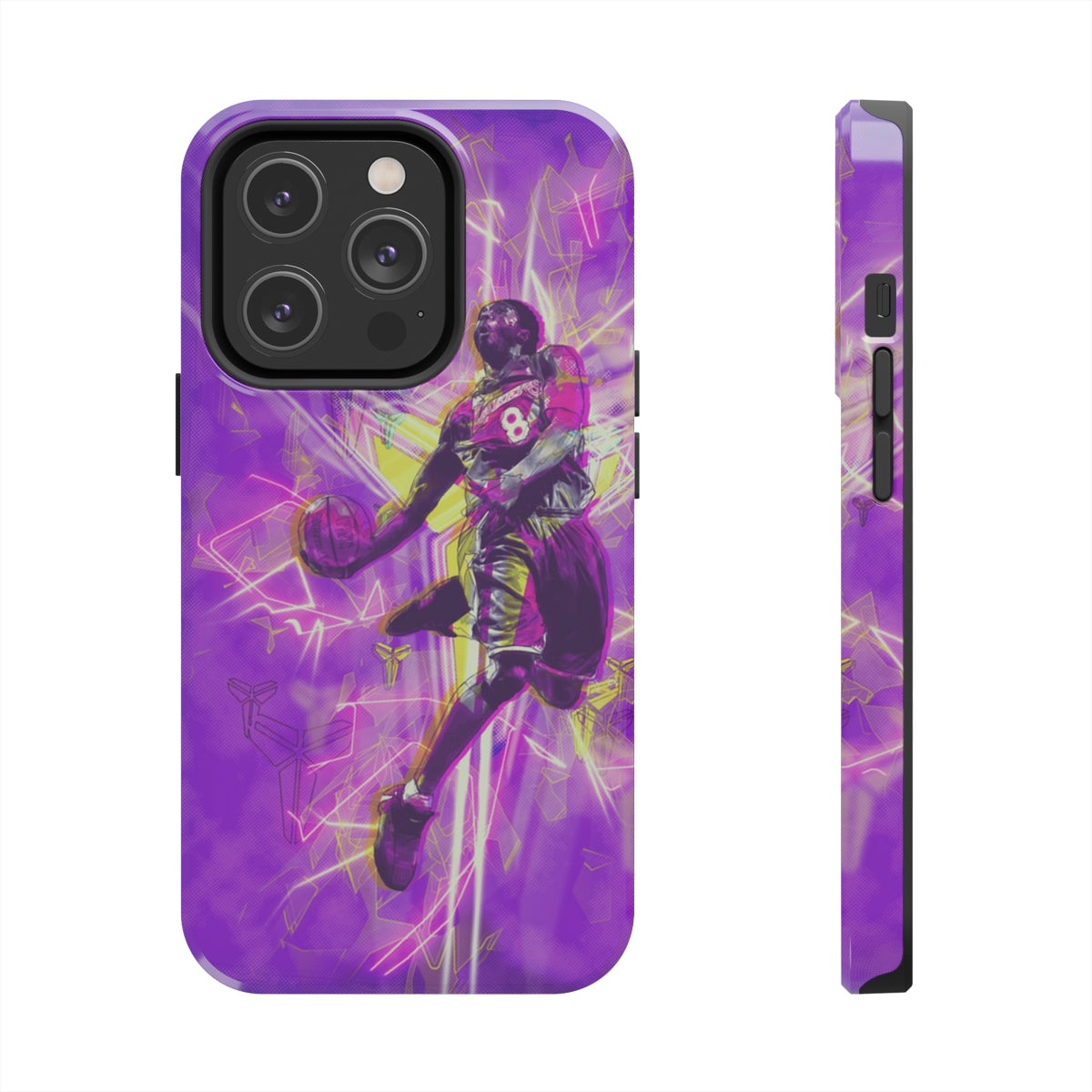 Kobe Bryant iPhone Tough Case