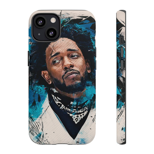 The Heart V Abstract Art Tough Case