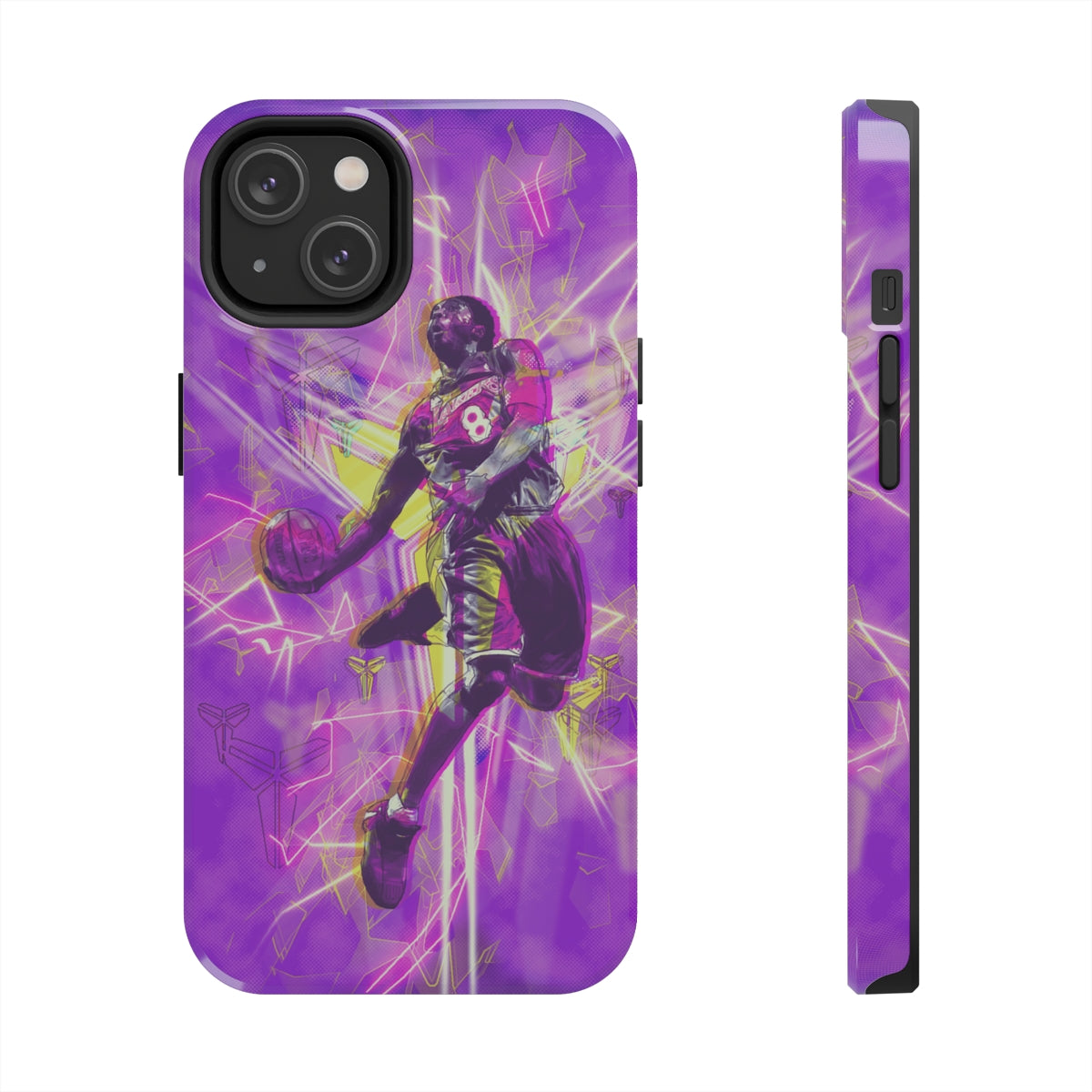 Kobe Bryant iPhone Tough Case