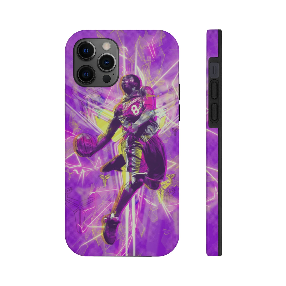 Kobe Bryant iPhone Tough Case