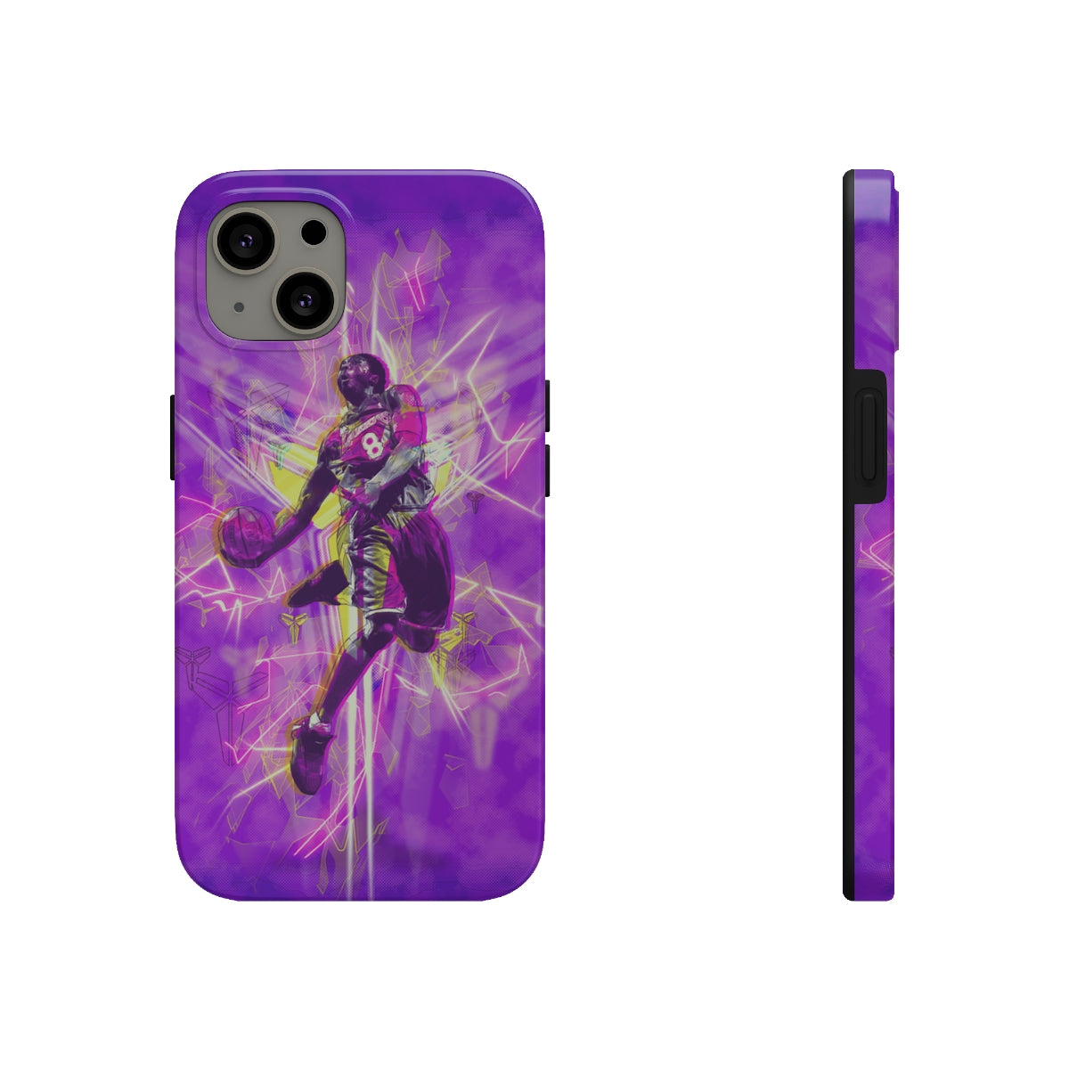 Kobe Bryant iPhone Tough Case