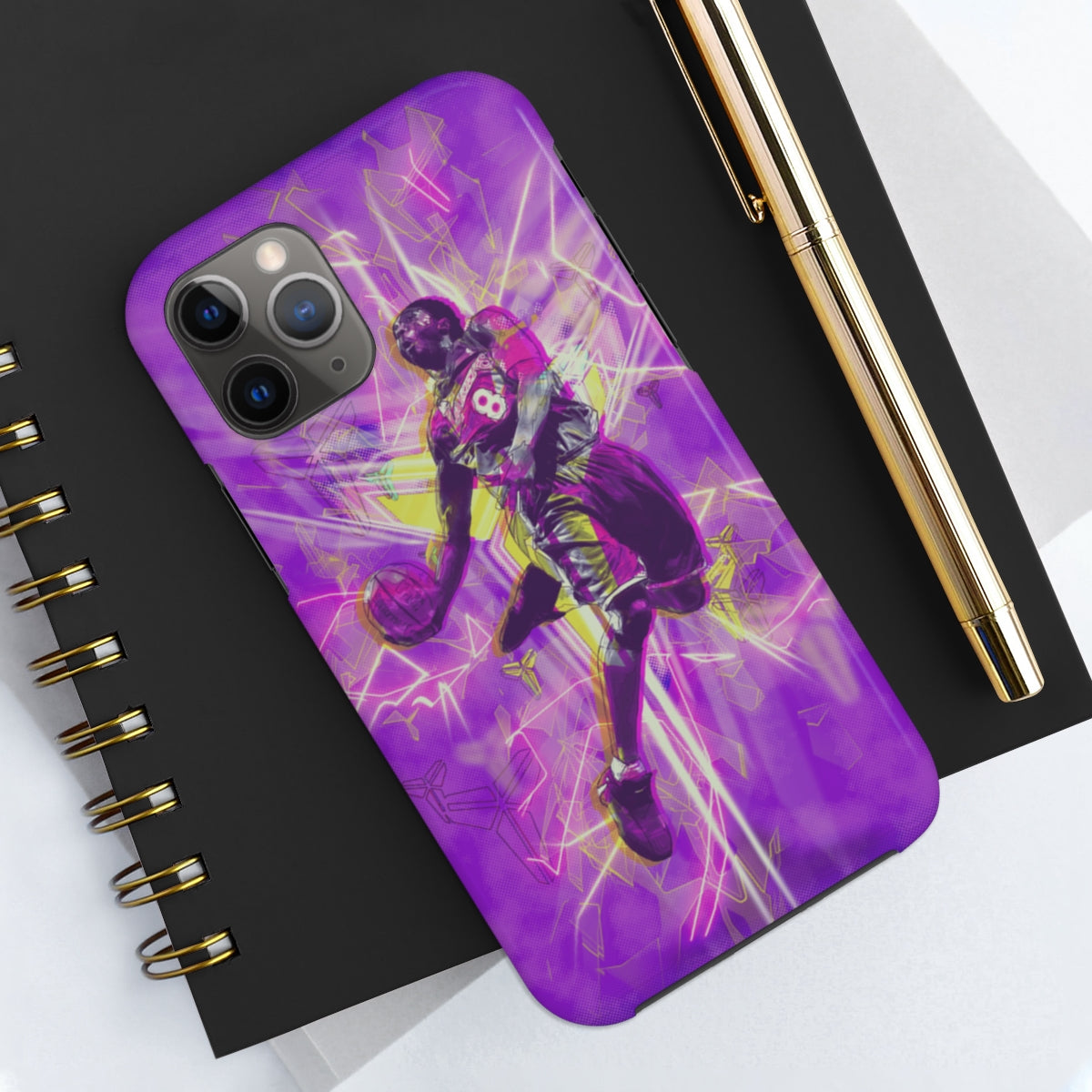 Kobe Bryant iPhone Tough Case