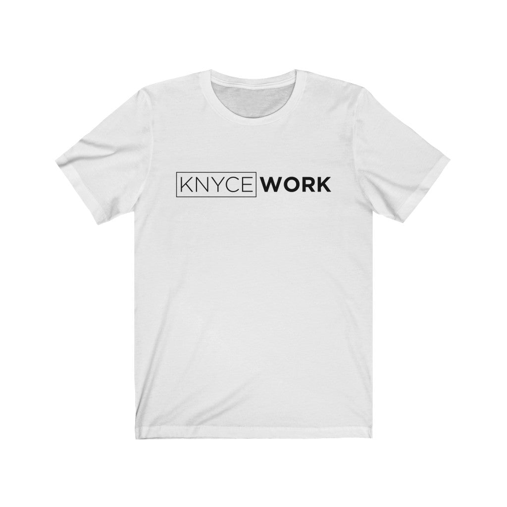 KNYCE Work Tee