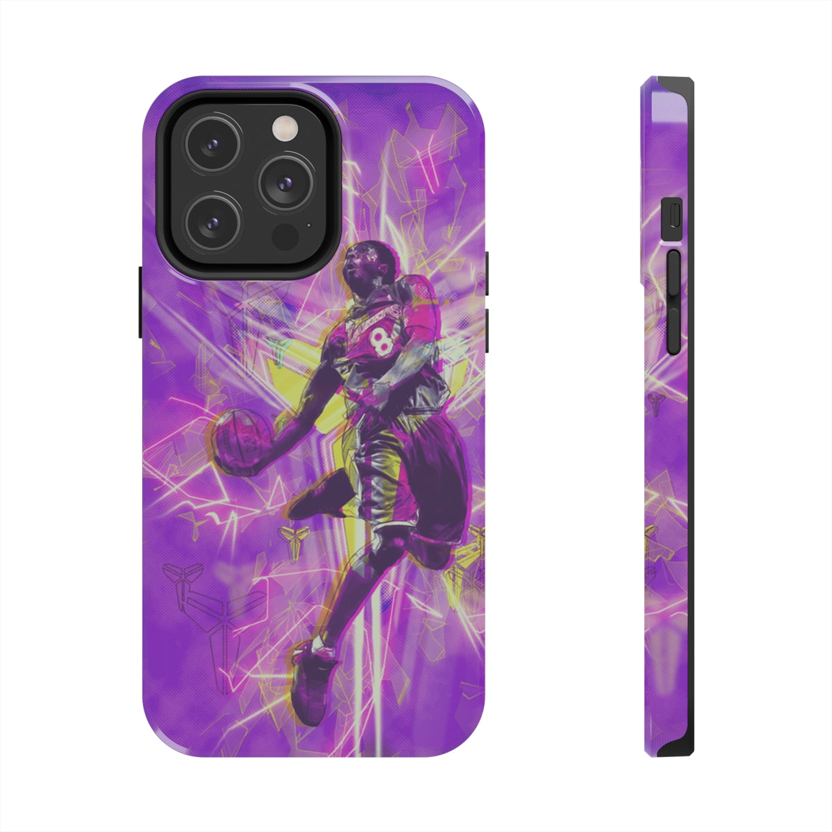 Kobe Bryant iPhone Tough Case