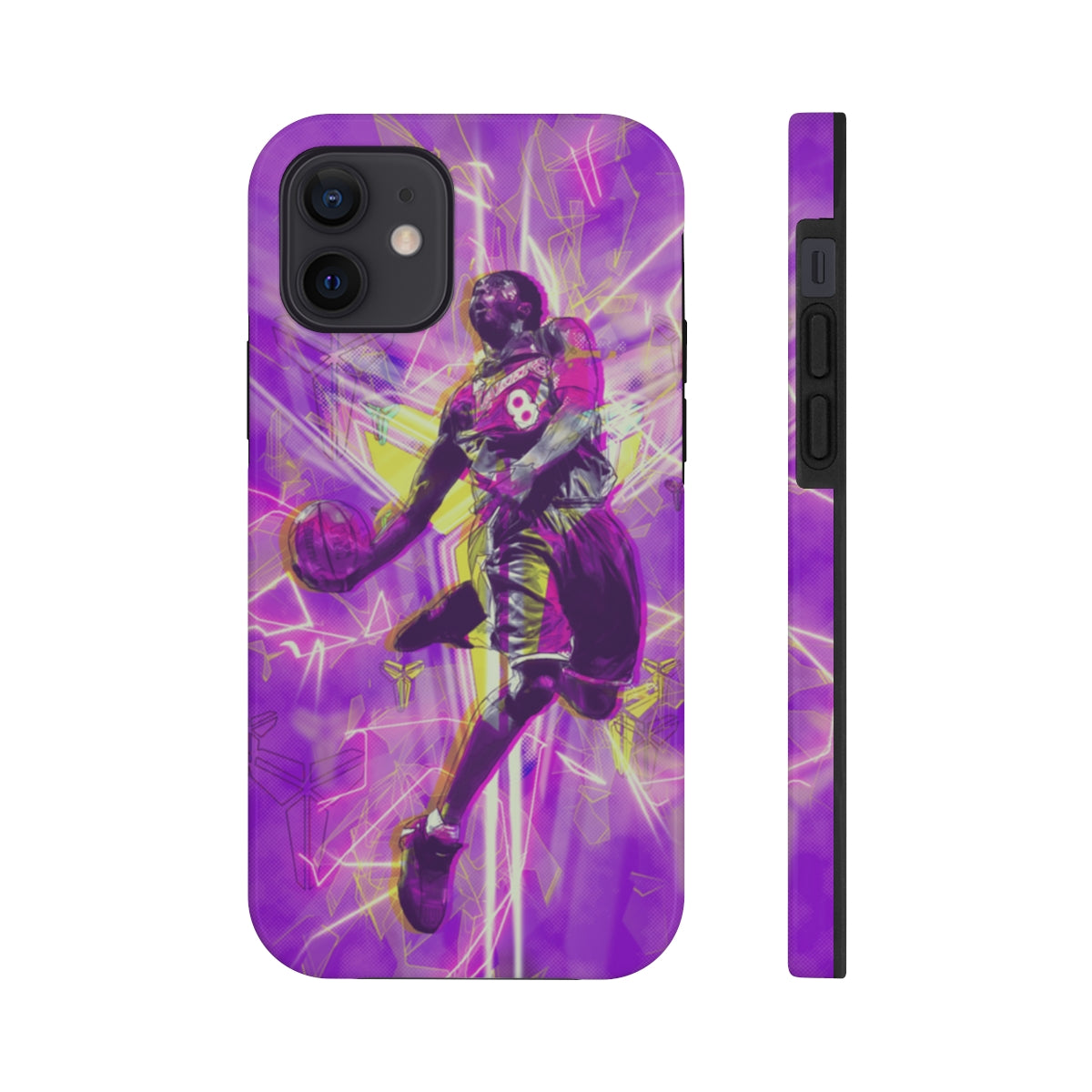 Kobe Bryant iPhone Tough Case