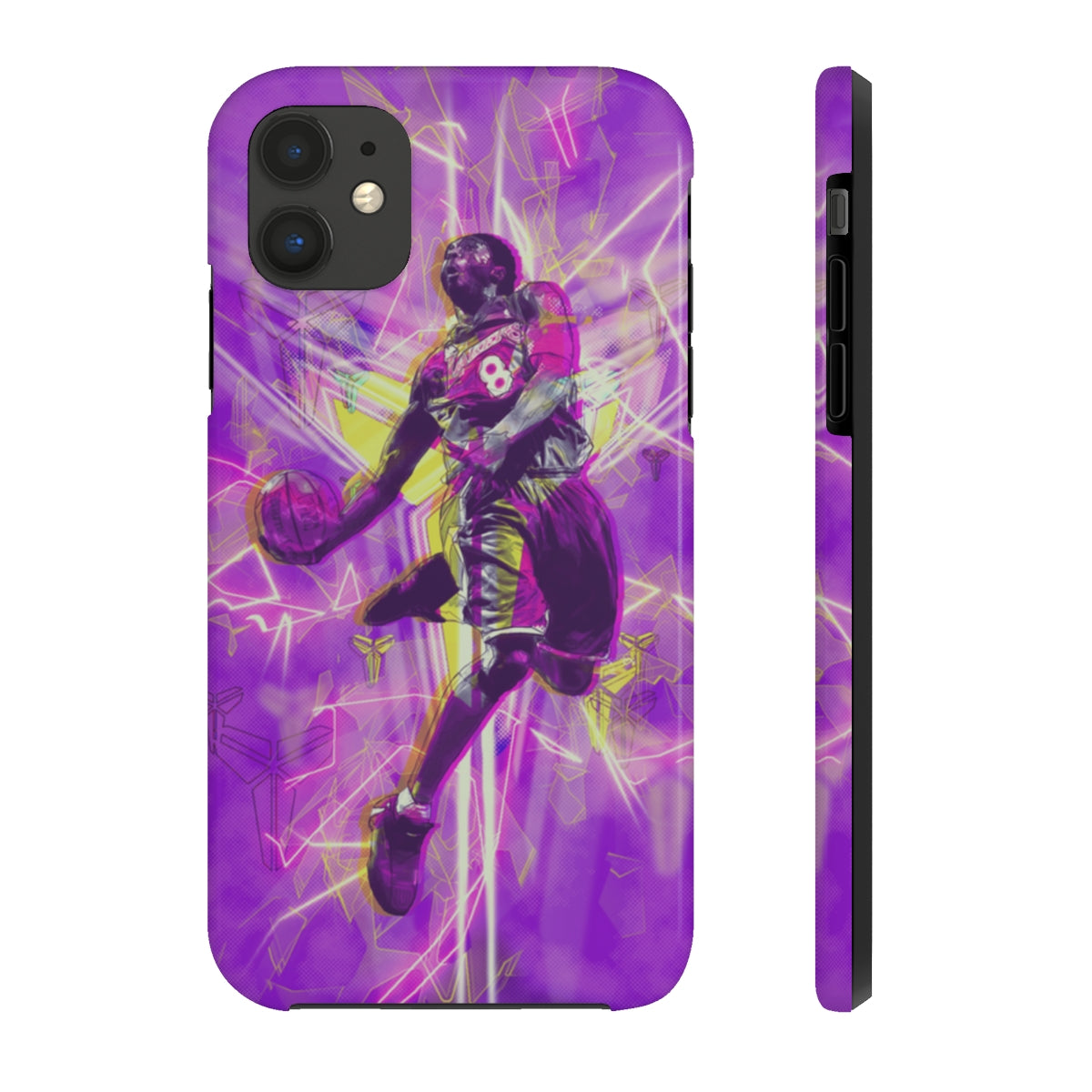 Kobe Bryant iPhone Tough Case