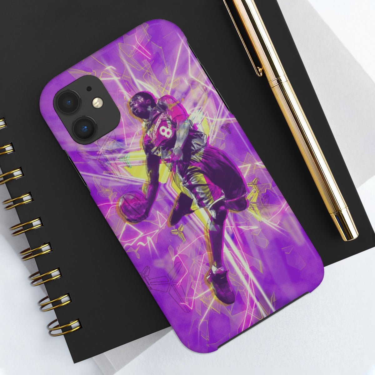 Kobe Bryant iPhone Tough Case