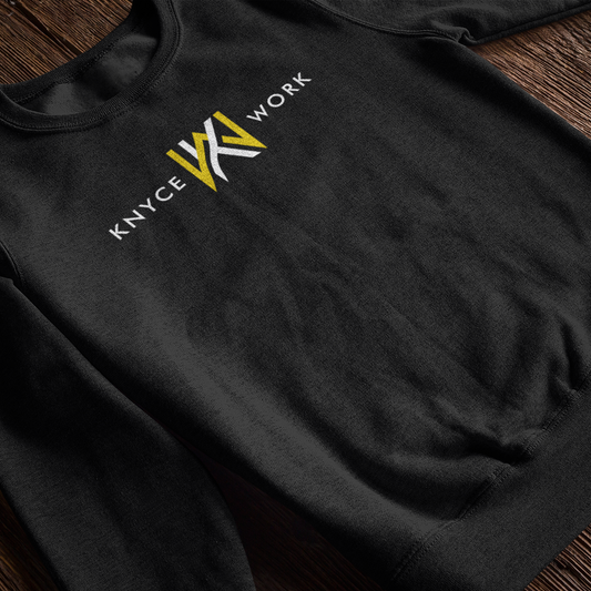 KNYCE "KW" Work Sweatshirt