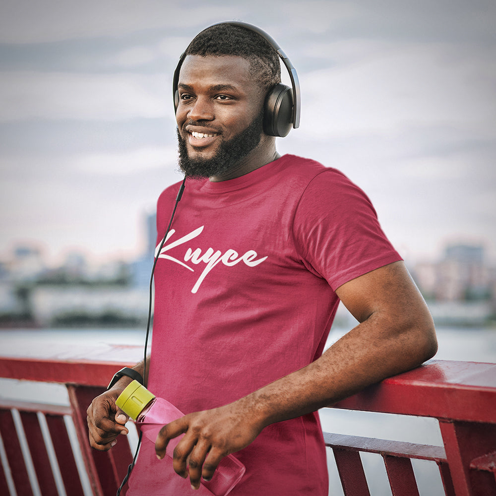 Men's KNYCE 'N Smooth Tee