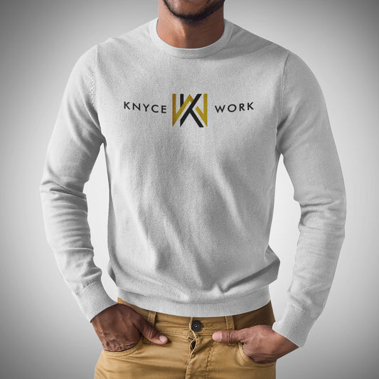 KNYCE "KW" Work | Ultra Cotton Long Sleeve